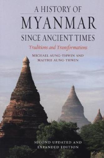 A History of Myanmar since Ancient Times