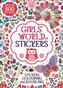 Girls' World of Stickers