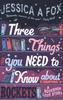 Three Things You Need to Know About Rockets. Bücher mit Aussicht, englische Ausgabe