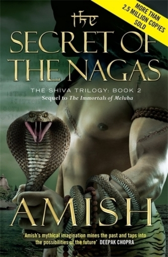 The Secret of the Nagas