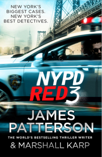NYPD Red. Vol.3