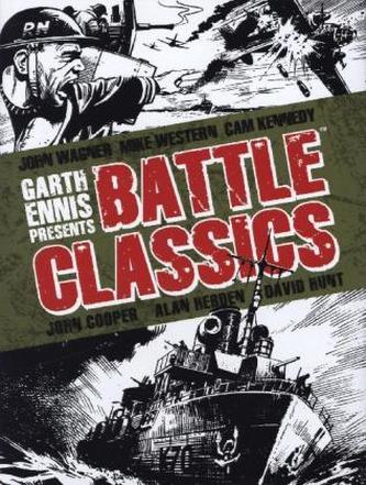 Garth Ennis Presents - Battle Classics