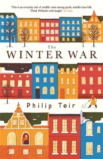 The Winter War. Winterkrieg, englische Ausgabe