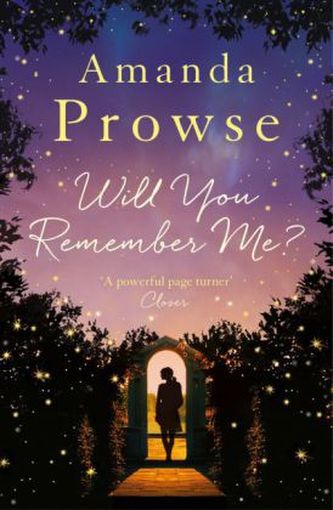 Will You Remember Me?. Auf Zehenspitzen berühre ich den Himmel, englische Ausgabe