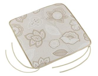 Sedák IVO hladký - folklór - 40x40 cm,hladký