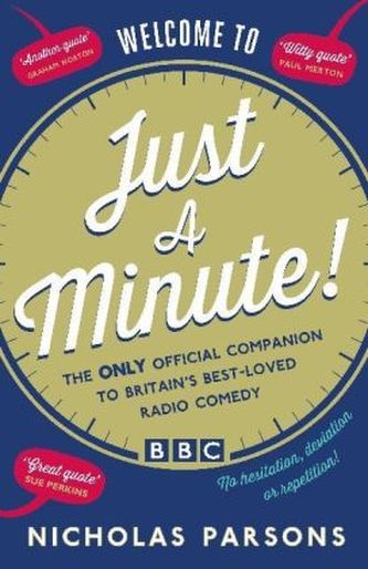 Welcome to Just a Minute!