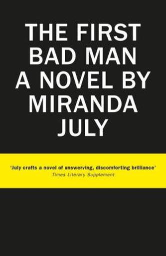 The First Bad Man. Der erste fiese Typ, englische Ausgabe