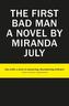 The First Bad Man. Der erste fiese Typ, englische Ausgabe