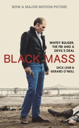 Black Mass, Film Tie-In. Der Pate von Bombay, englische Ausgabe