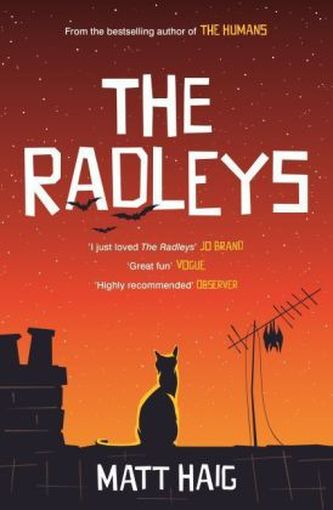 The Radleys. Die Radleys, englische Ausgabe