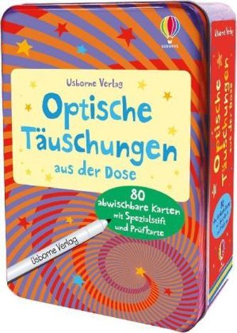 Optische Täuschungen aus der Dose (Spiel)