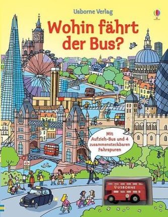 Wohin fährt der Bus?