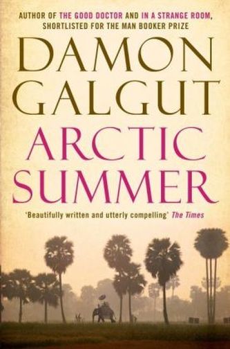 Arctic Summer. Arktischer Sommer, englische Ausgabe
