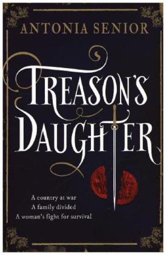 Treason's Daughter