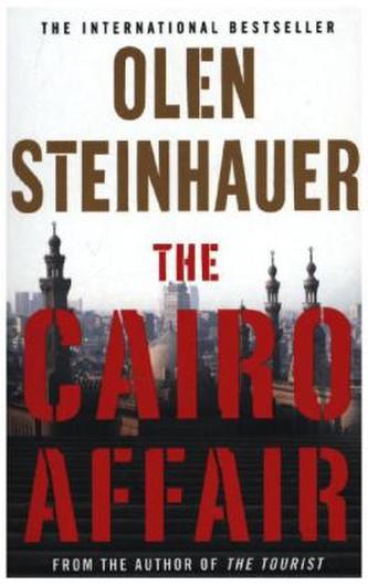 The Cairo Affair. Die Kairo-Affäre, englische Ausgabe