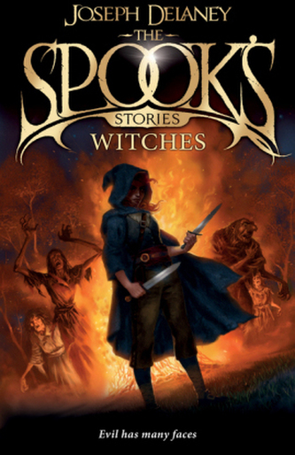The Spook's Stories, Witches