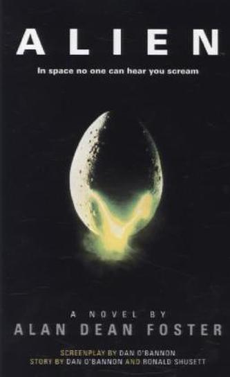 Alien: The Official Movie Novelization