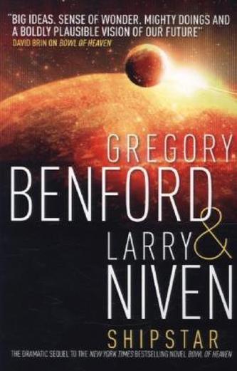 Shipstar. Sternenflüge, englische Ausgabe