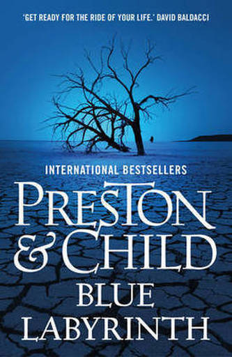 Blue Labyrinth. Labyrinth - Elixier des Todes, englische Ausgabe