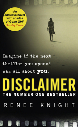 Disclaimer. Deadline, englische Ausgabe