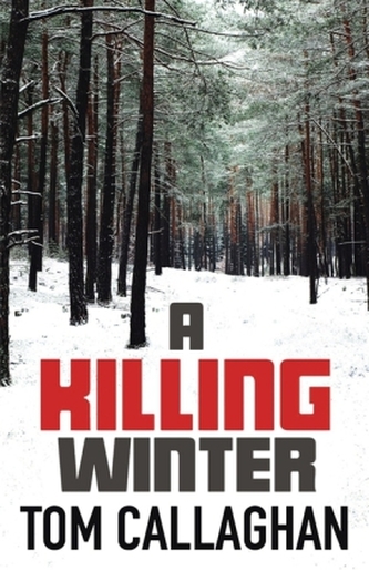 A Killing Winter. Blutiger Winter, englische Ausgabe