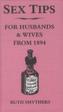 Sex Tips For Husbands & Wives From 1894