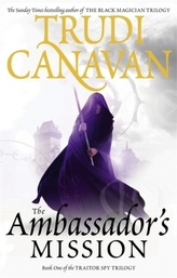 The Ambassador's Mission. Sonea: Die Hüterin, englische Ausgabe