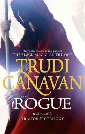 The Rogue. Sonea - Die Heilerin, englische Ausgabe