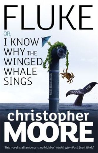 Fluke. Flossen weg!, englische Ausgabe