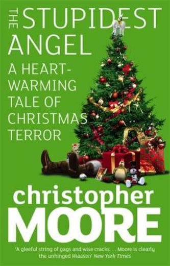 The Stupidest Angel. Der törichte Engel, englische Ausgabe