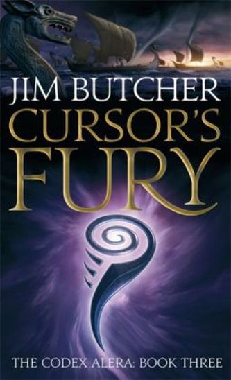 Cursor's Fury. Die Verschwörer von Kalare, englische Ausgabe