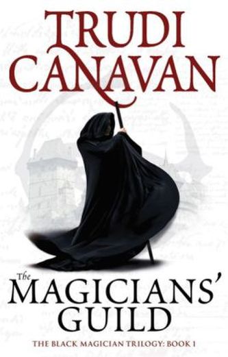 The Magician's Guild. Die Rebellin, englische Ausgabe