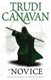 The Novice. Die Novizin, englische Ausgabe