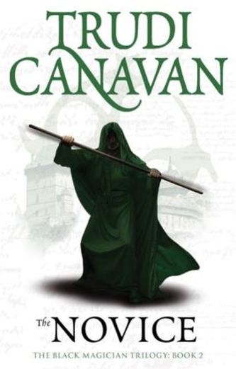 The Novice. Die Novizin, englische Ausgabe