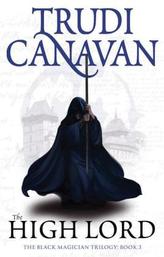 The High Lord. Die Meisterin, englische Ausgabe