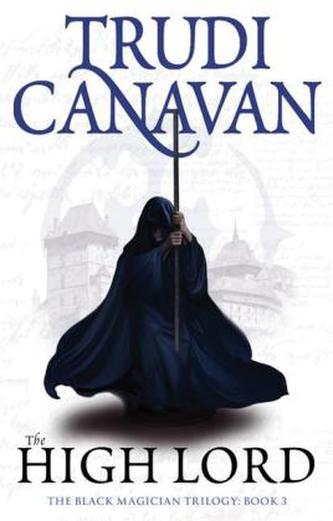 The High Lord. Die Meisterin, englische Ausgabe