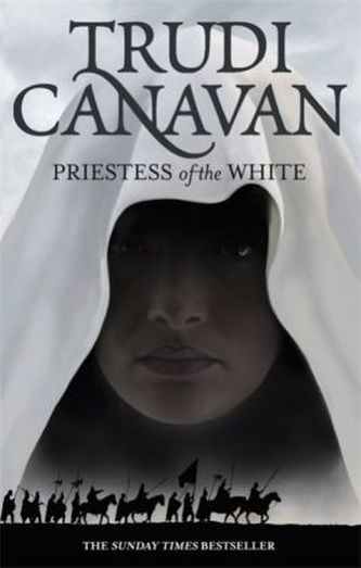 Priestess of the White. Priester, englische Ausgabe