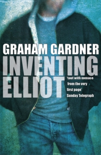 Inventing Elliot. Im Schatten der Wächter, englische Ausgabe