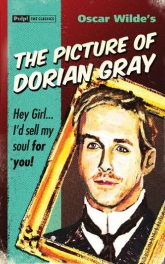 The Picture of Dorian Gray. Das Bildnis des Dorian Gray, englische Ausgabe
