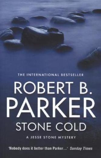 Stone Cold. Eiskalt, englische Ausgabe