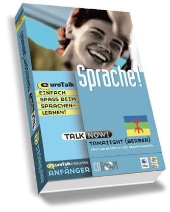 Talk Now! Tamazight (Berber), 1 CD-ROM