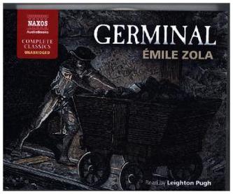 Germinal, 16 Audio-CDs