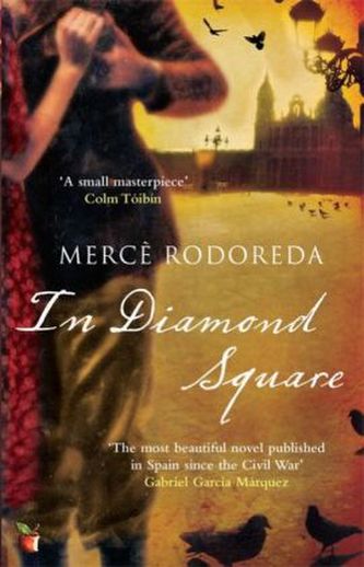 In Diamond Square. Auf der Placa del Diamant, englische Ausgabe