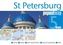 St.Petersburg Double PopOut Map