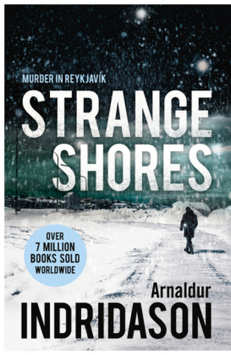 Strange Shores. Eiseskälte, englische Ausgabe