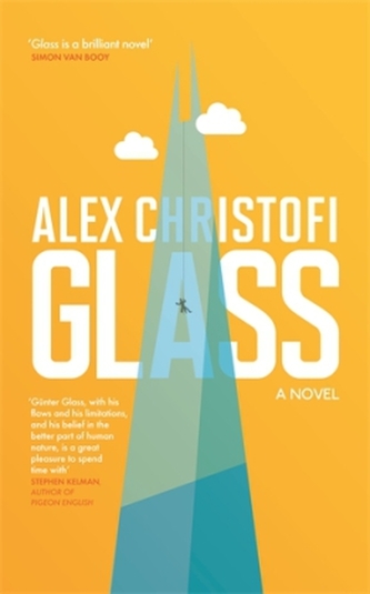 Glass. Mr. Glas, englische Ausgabe