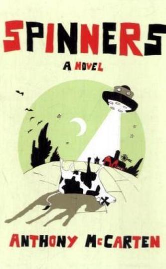 Spinners. Liebe am Ende der Welt, englische Ausgabe