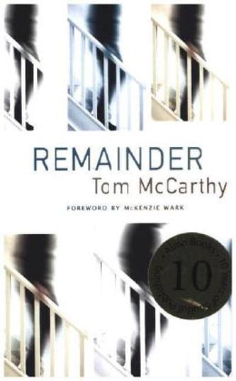 Remainder. 8 1/2 Millionen, englische Ausgabe
