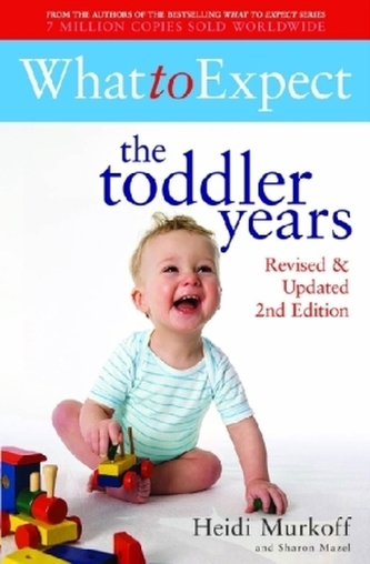 What to Expect: The Toddler Years
