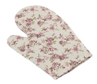 Kuchyňská chňapka - rozárium - chňapka 28x18 cm